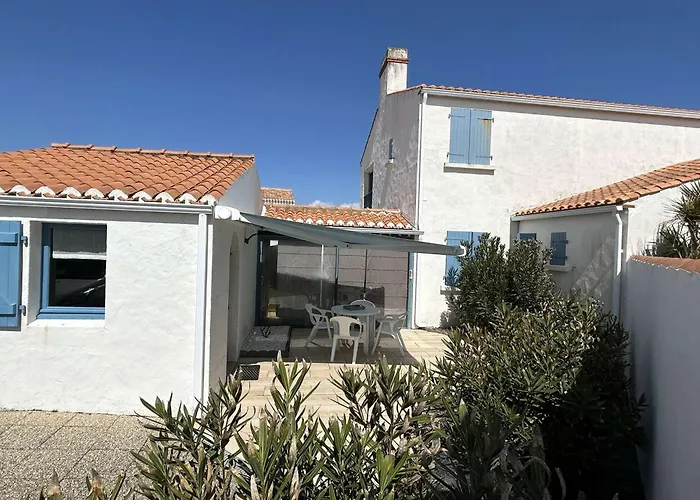 Studio Noirmoutier-en-l\'Île, 1 pièce, 3 personnes - FR-1-224B-564
