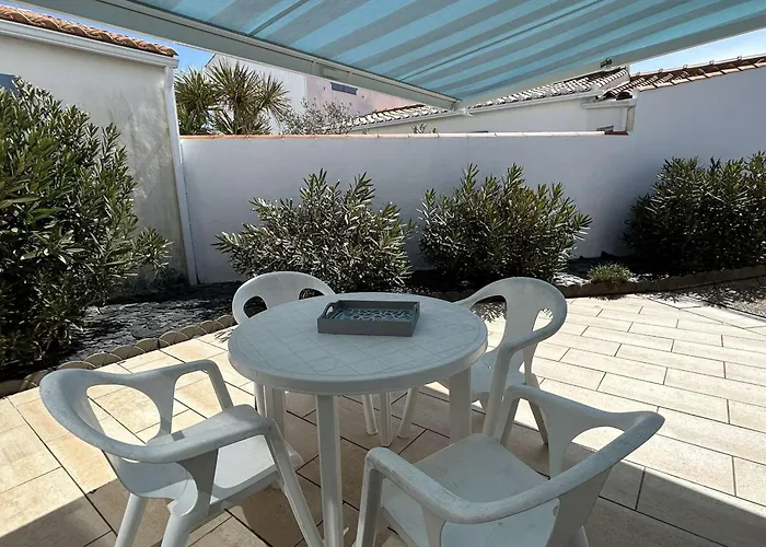 Studio Noirmoutier-en-l\'Île, 1 pièce, 3 personnes - FR-1-224B-564