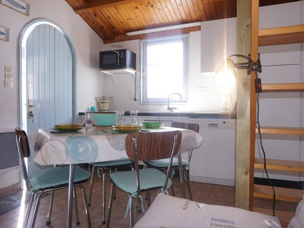 Noirmoutier-en-l'île, 1 Pièce, 3 Personnes - Fr-1-224b-564 *