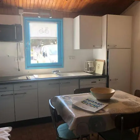 Studio Noirmoutier-en-l'Île, 1 pièce, 3 personnes - FR-1-224B-564 Extérieur photo