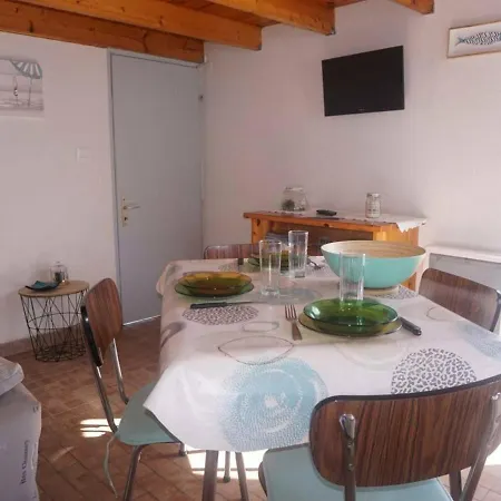Studio Noirmoutier-en-l'Île, 1 pièce, 3 personnes - FR-1-224B-564 Extérieur photo