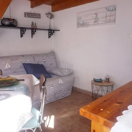 Studio Noirmoutier-en-l'Île, 1 pièce, 3 personnes - FR-1-224B-564 Extérieur photo
