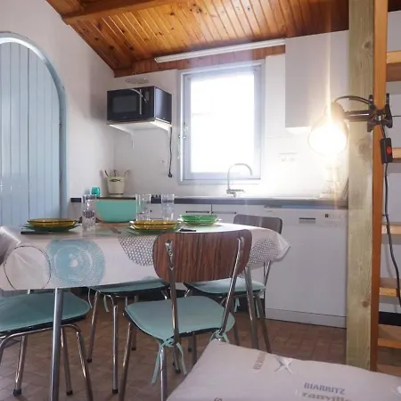 Studio Noirmoutier-en-l'Île, 1 pièce, 3 personnes - FR-1-224B-564 Extérieur photo