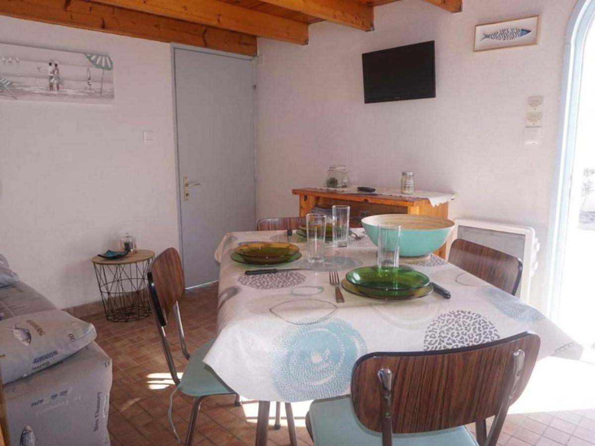 Hébergement de vacances Noirmoutier-en-l'île, 1 Pièce, 3 Personnes - Fr-1-224b-564