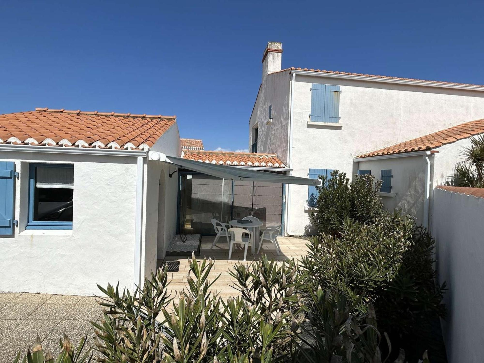 Noirmoutier-en-l'île, 1 Pièce, 3 Personnes - Fr-1-224b-564 Hébergement de vacances